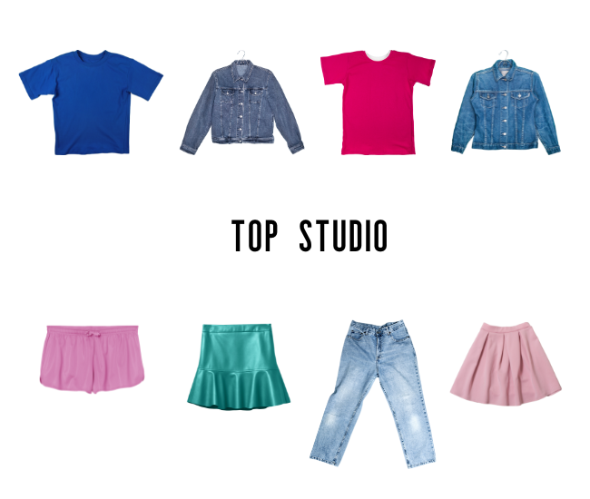 [의류/누끼 촬영] 분위기 있고 감각적인 결과물로 증명합니다.