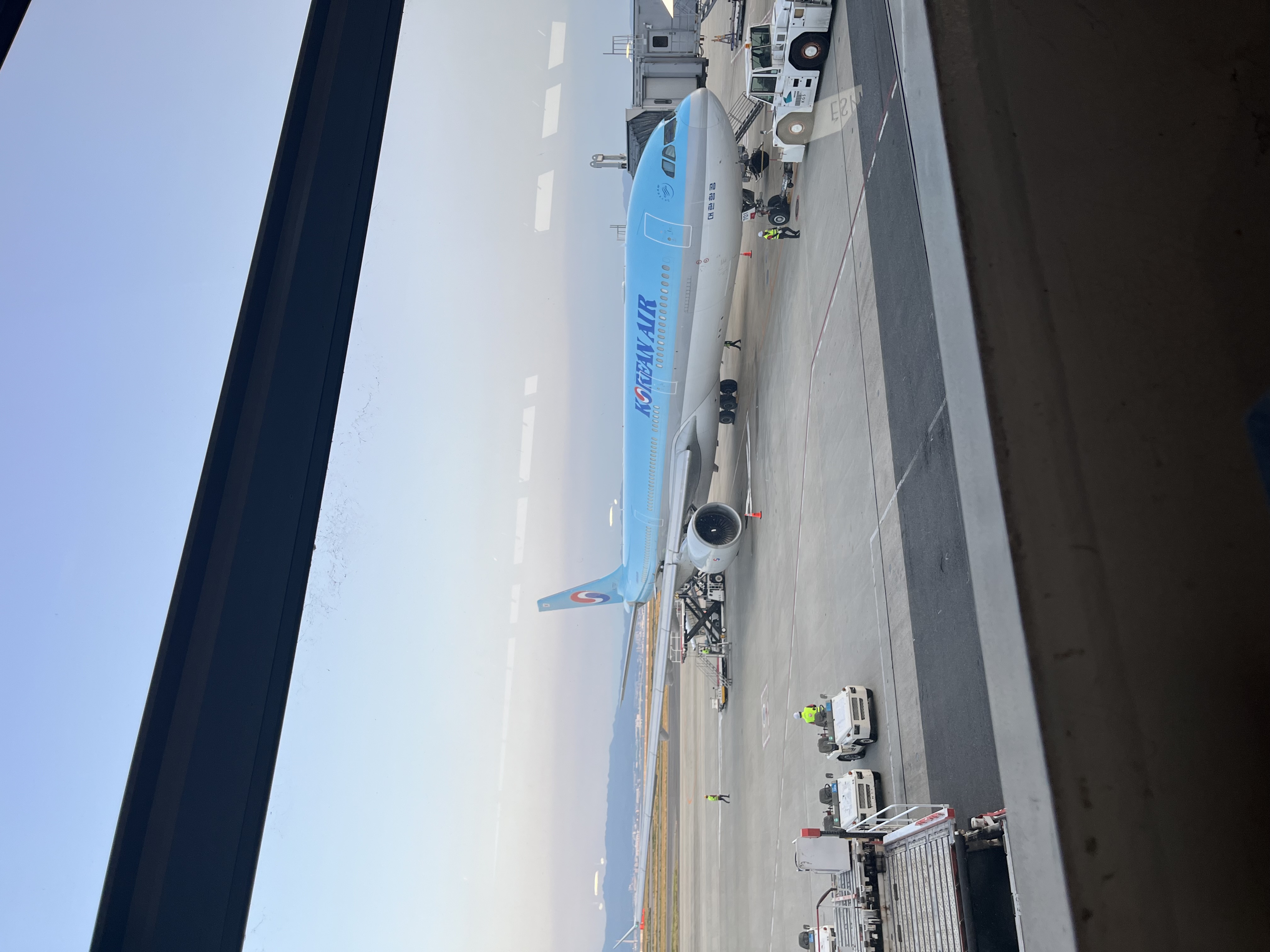 대한항공 회사 분석